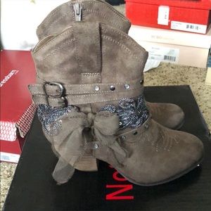 Cute ankle boots